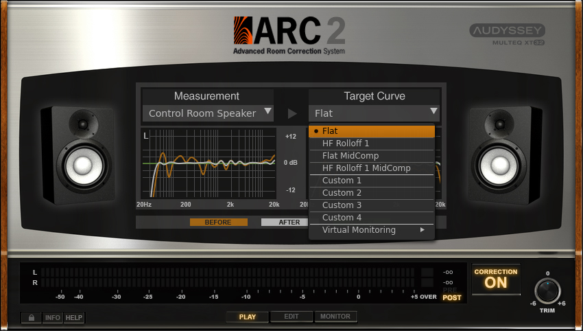 IK Multimedia ARC System 2  Upgrade