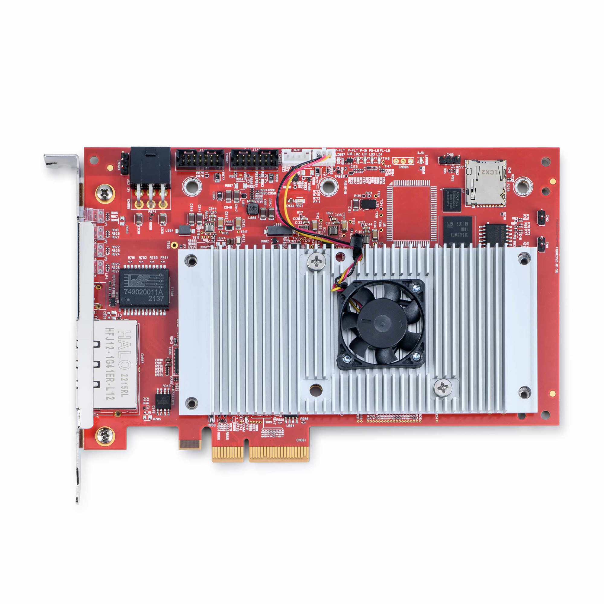 Focusrite RedNet PCIeNX Focusrite RedNet PCIeNX