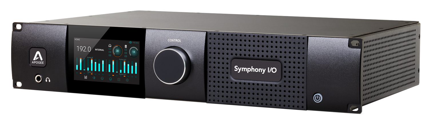 Apogee Symphony I/O Mk II 16X16 Pro Tools HD Apogee Symphony I/O Mk II 16X16 Pro Tools HD