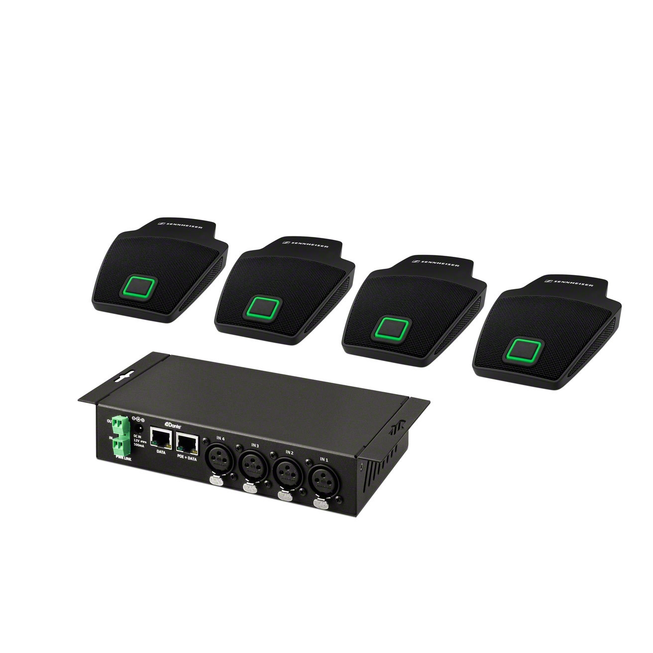 Sennheiser Dante-Kit MEB 114-S Sennheiser Dante-Kit MEB 114-S