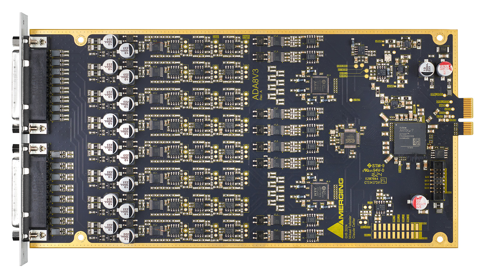 Merging Technologies ADA8V3P (Premium) Merging Technologies ADA8V3P (Premium)