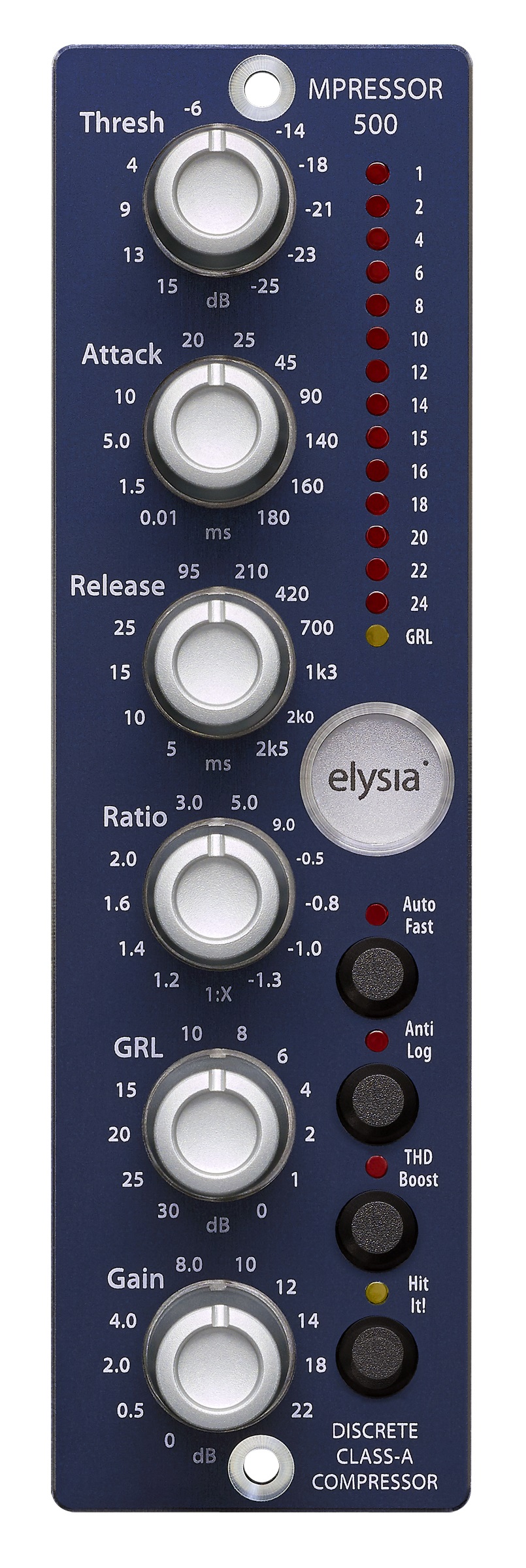 Elysia mpressor 500