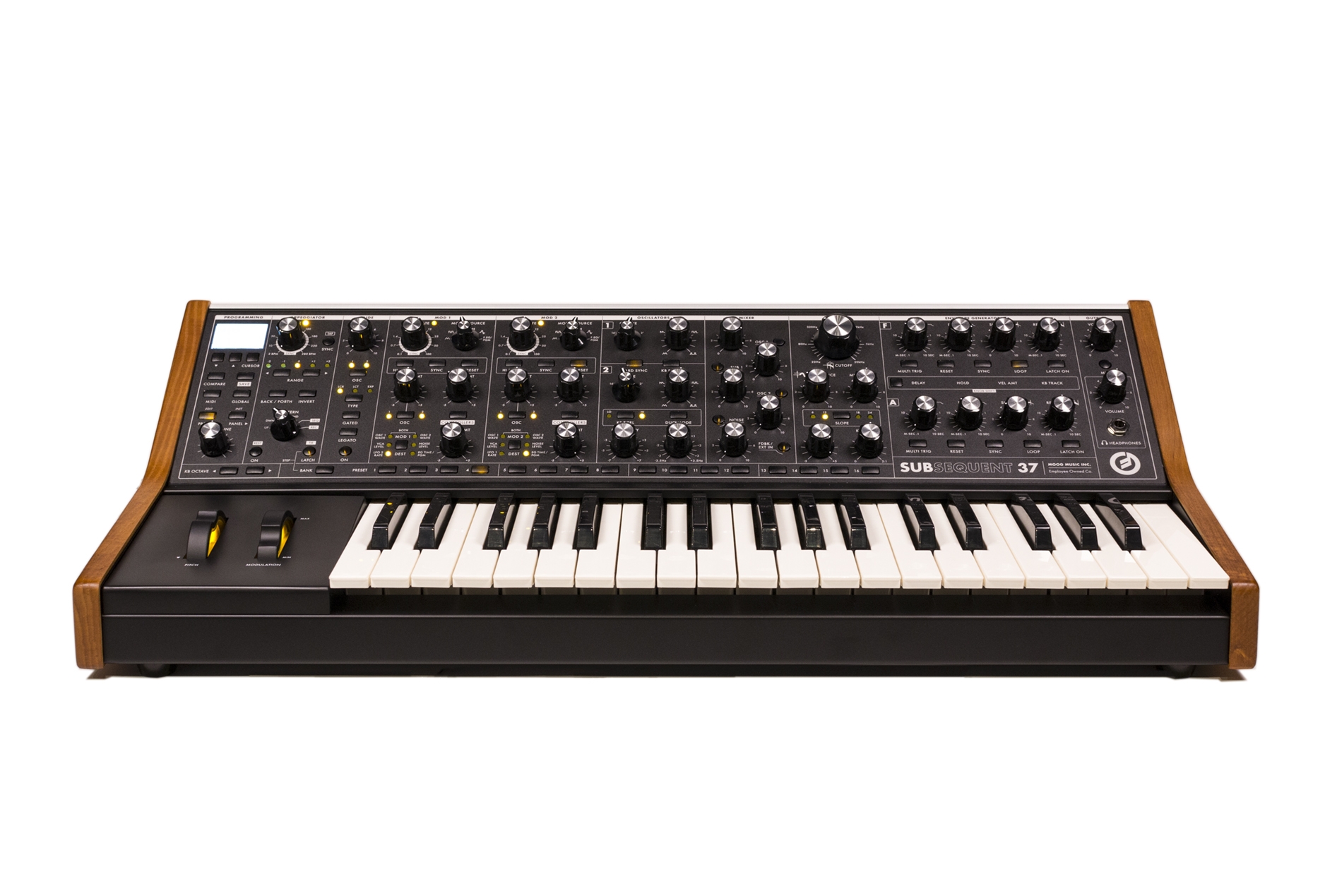 Moog Subsequent 37 Moog Subsequent 37