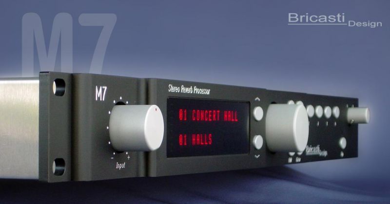 Bricasti M7 Bricasti M7