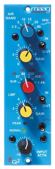 Maag Audio EQ2 - 500 Series