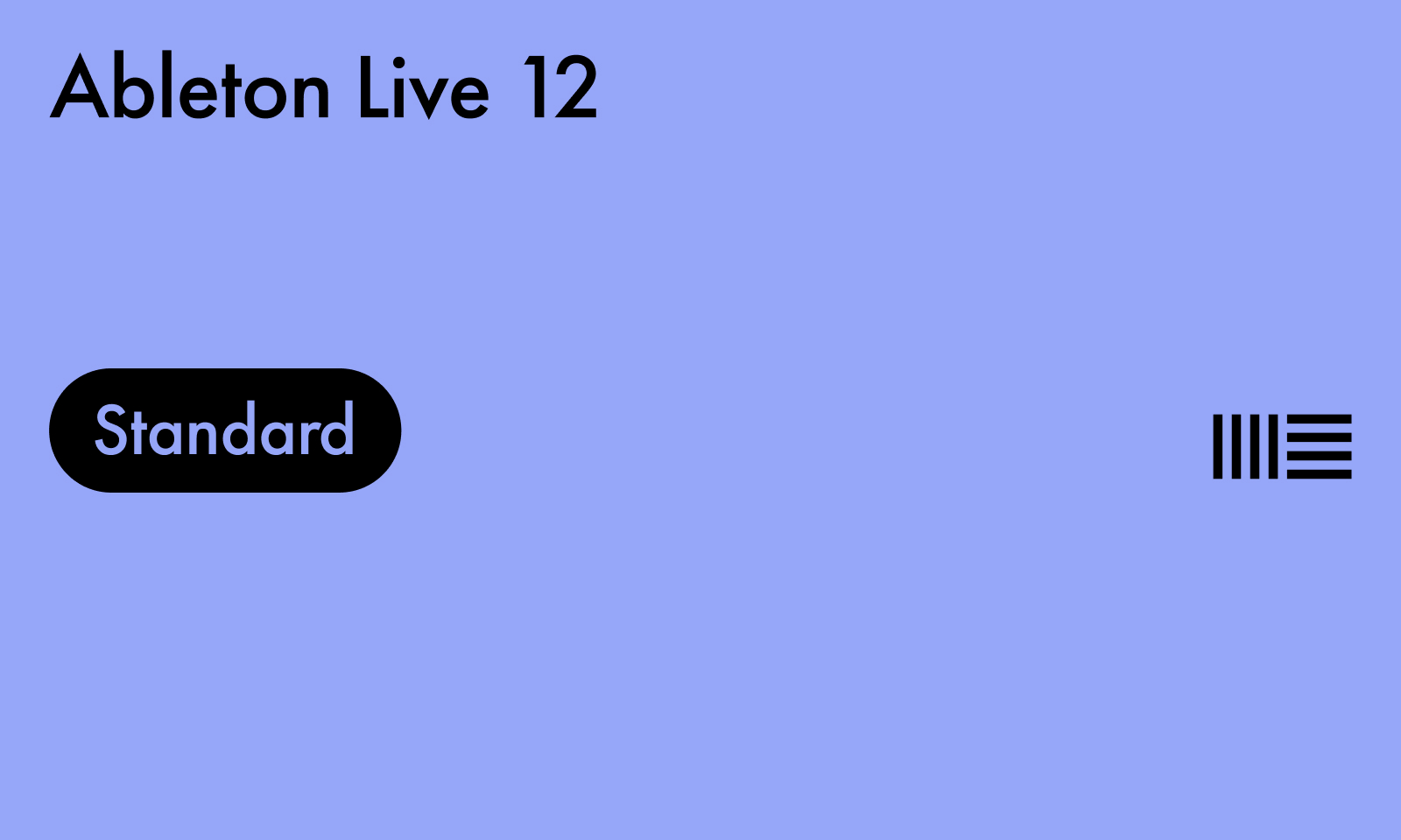 Ableton Live 12 Standard EDU Serial Key (Download) 