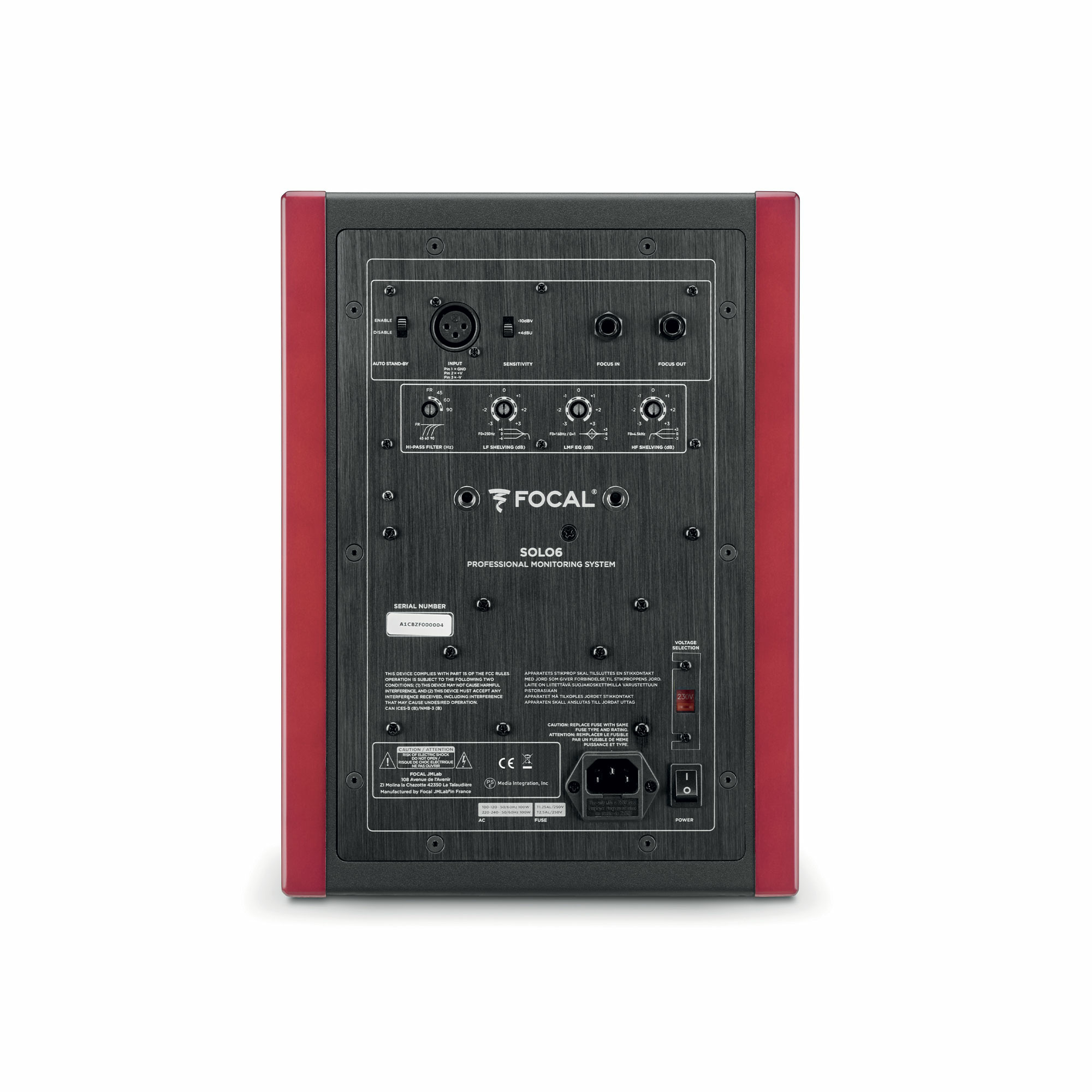 Focal Solo 6 BE Pair