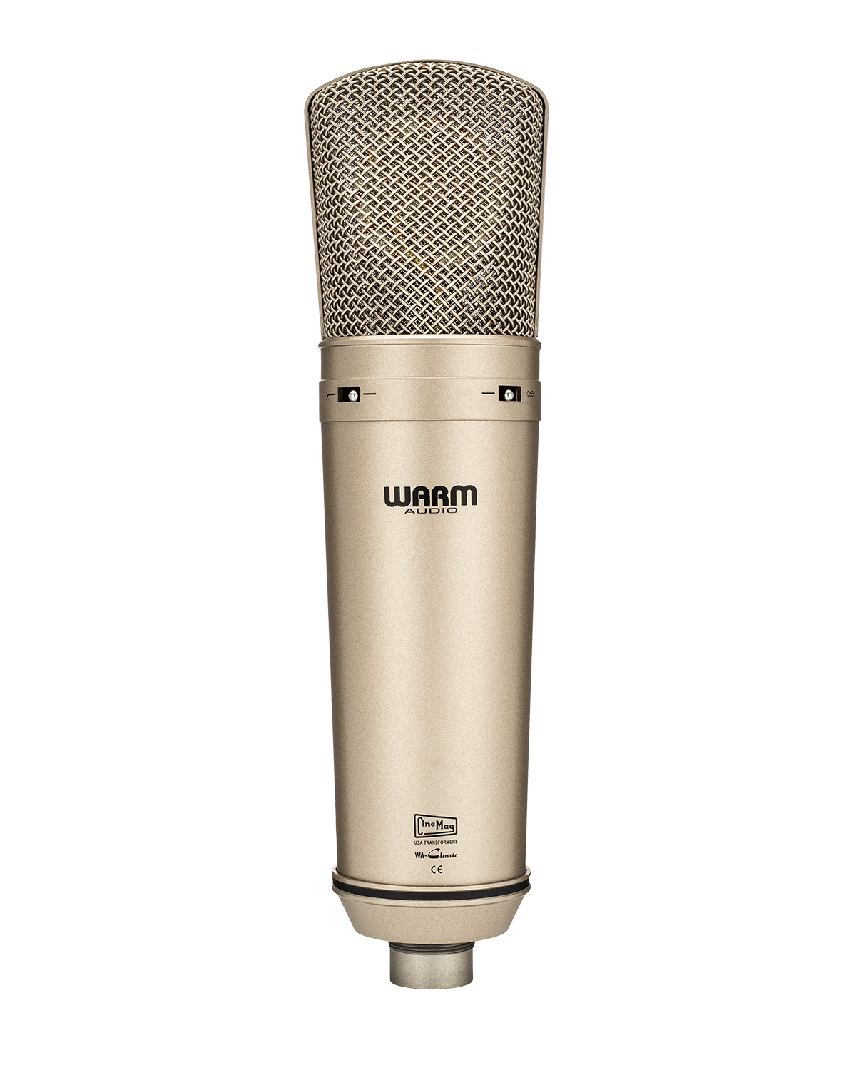 Warm Audio WA-CLASSIC Warm Audio WA-CLASSIC