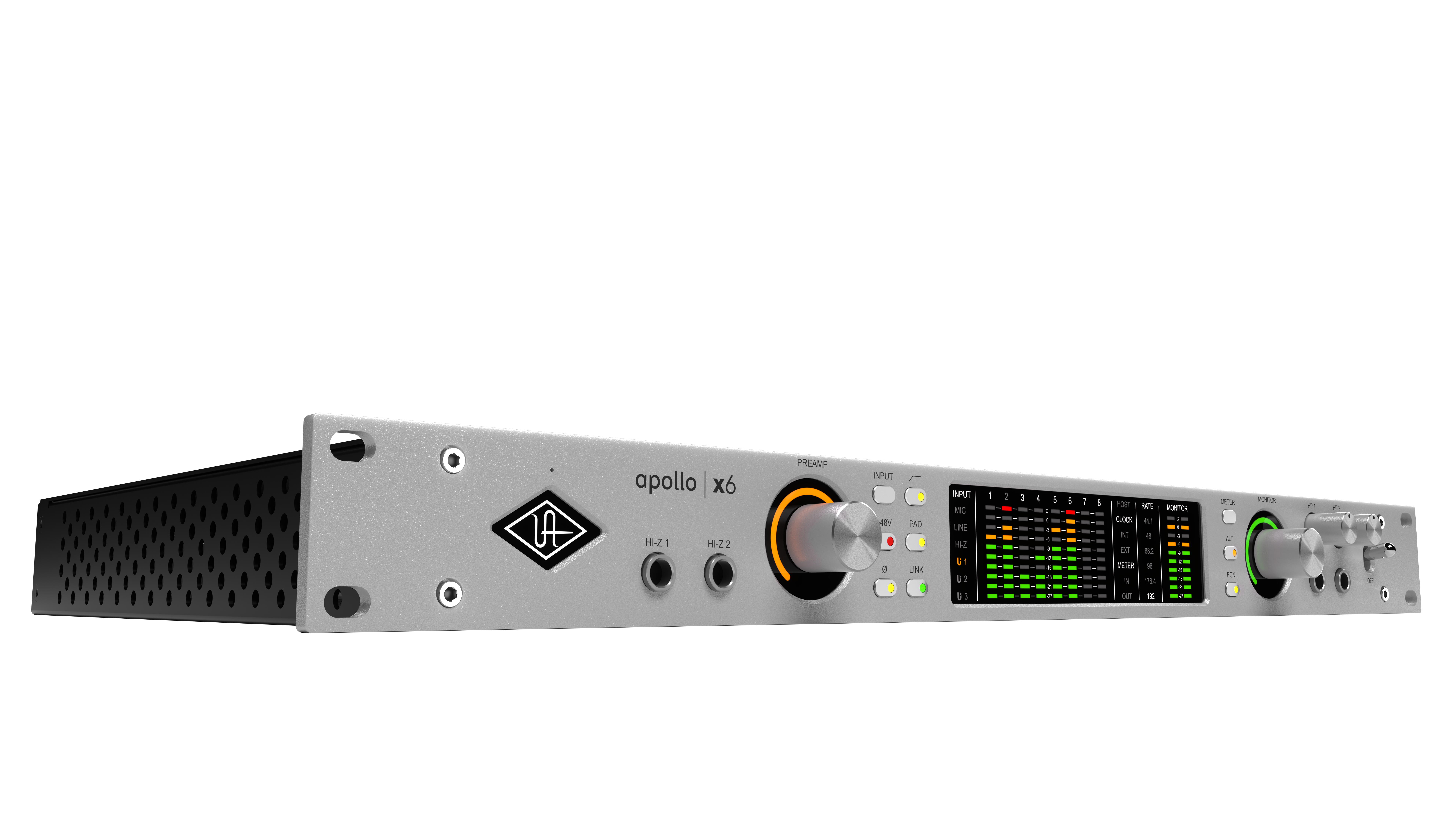 Universal Audio Apollo x6 Gen 2 ESS+