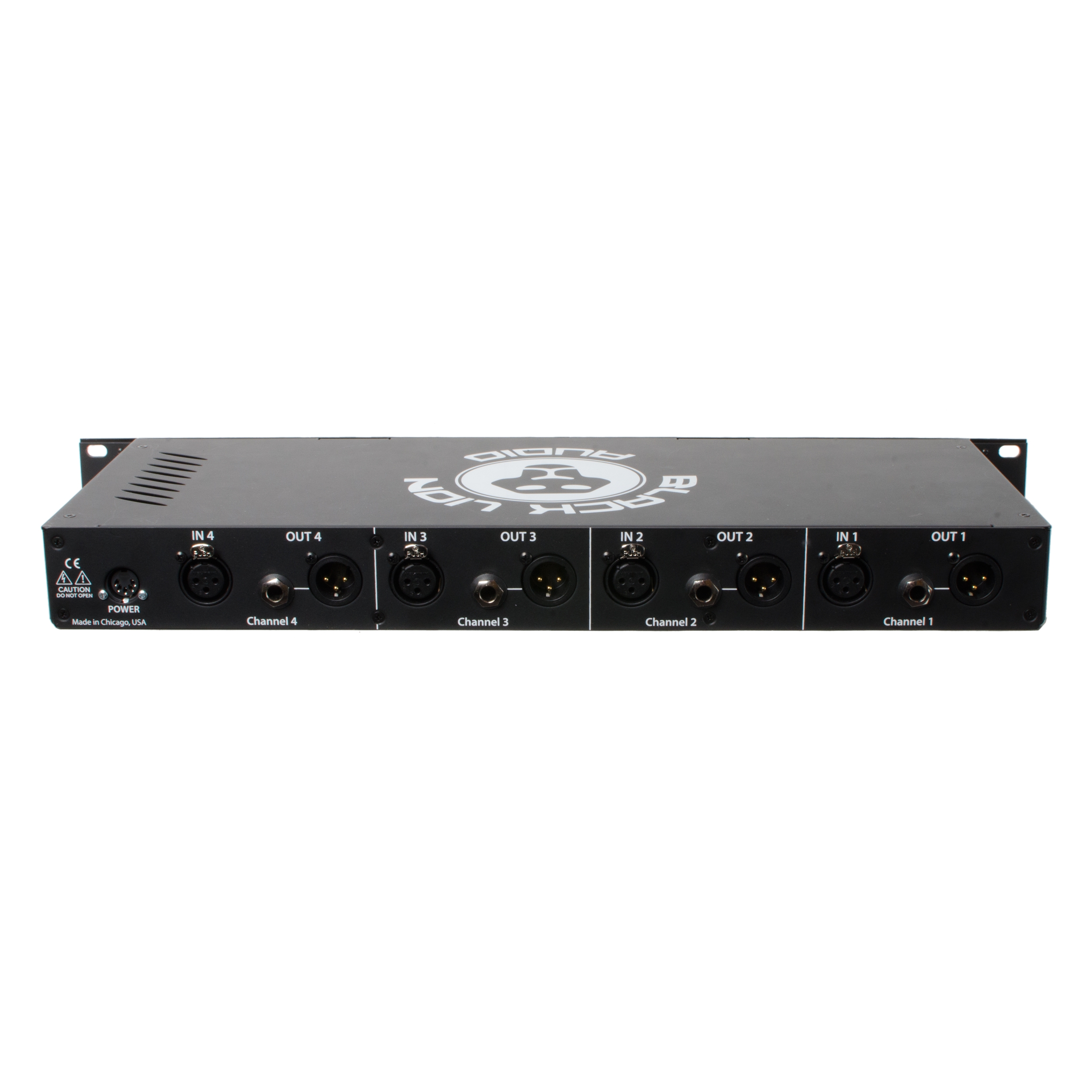 BLACK LION AUDIO B12A QUAD