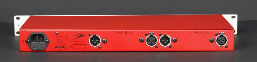 A-Designs Pacifica A-Designs Pacifica