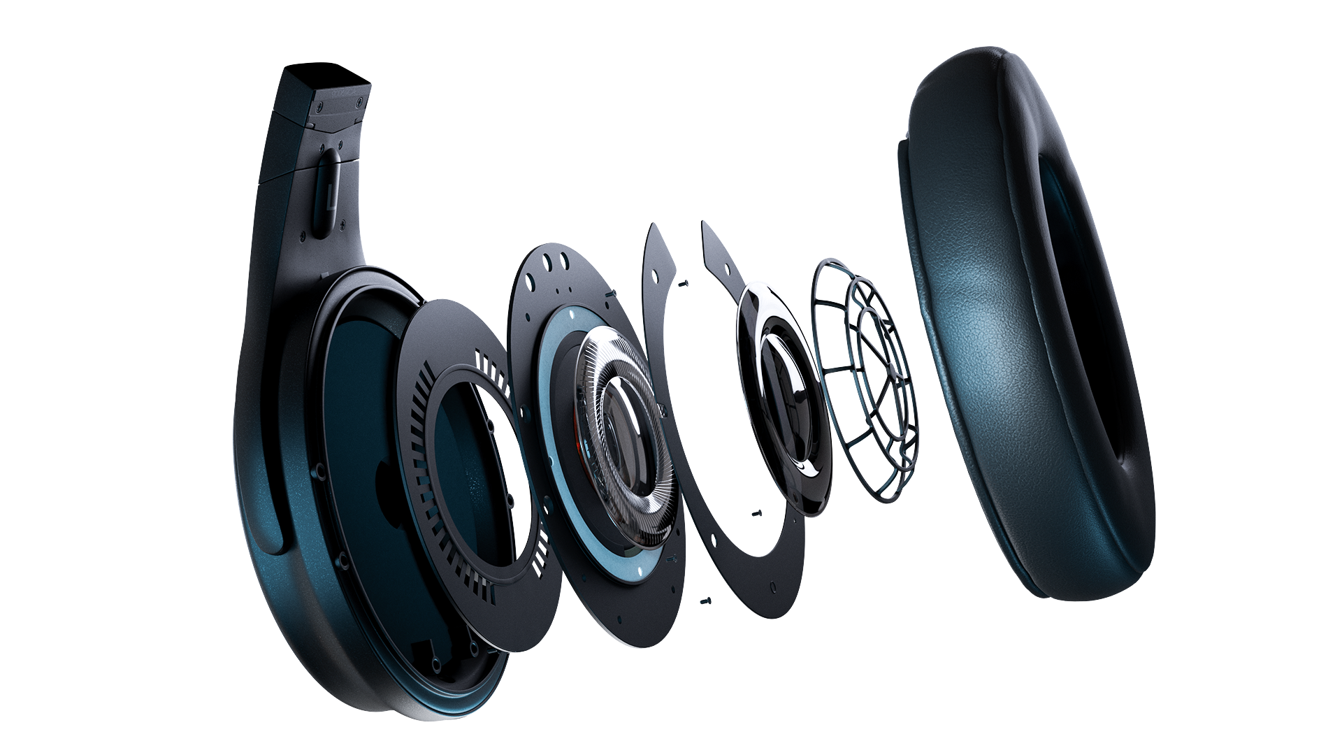 Steven Slate Audio VSX Modeling Headphones - Platinum Edition Steven Slate Audio VSX Modeling Headphones - Platinum Edition