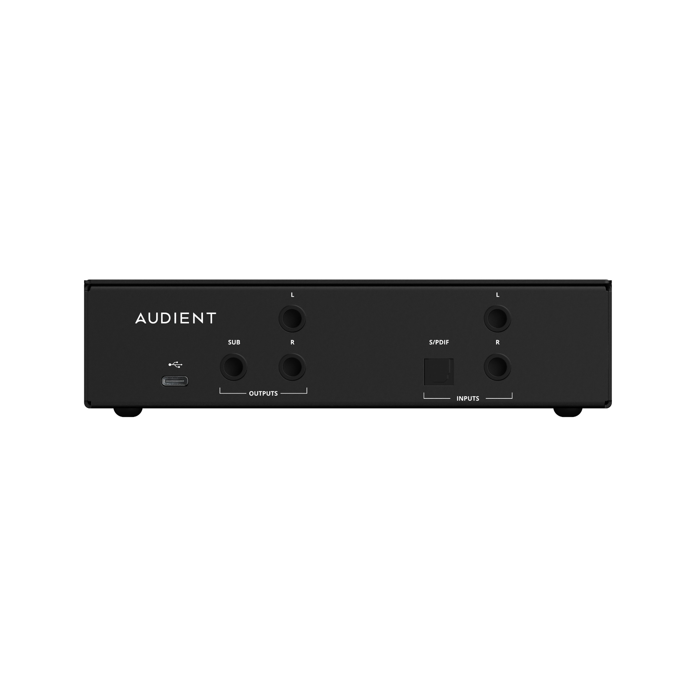 Audient ORIA Mini + SoundID Reference Complete Bundle Audient ORIA Mini + SoundID Reference Complete Bundle