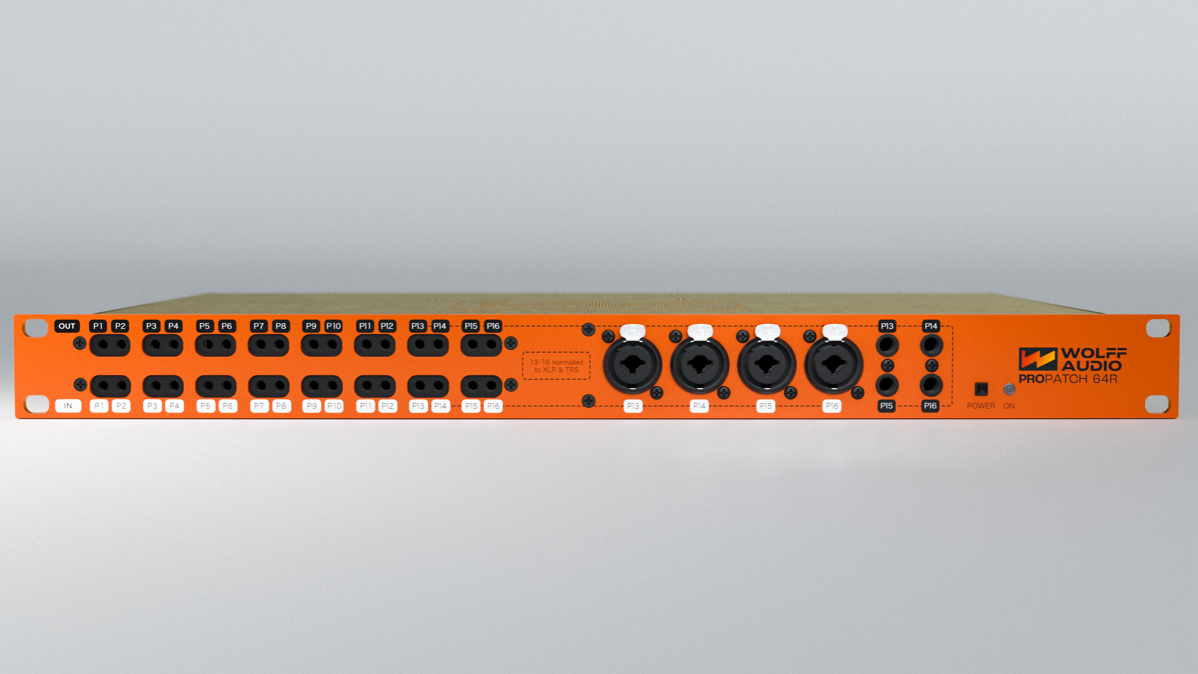 Wolff Audio ProPatch 64R