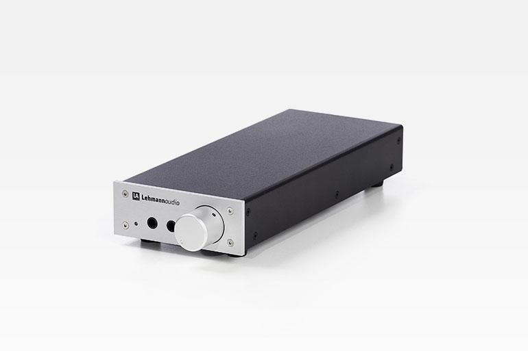 Lehmann Audio Linear Pro silber