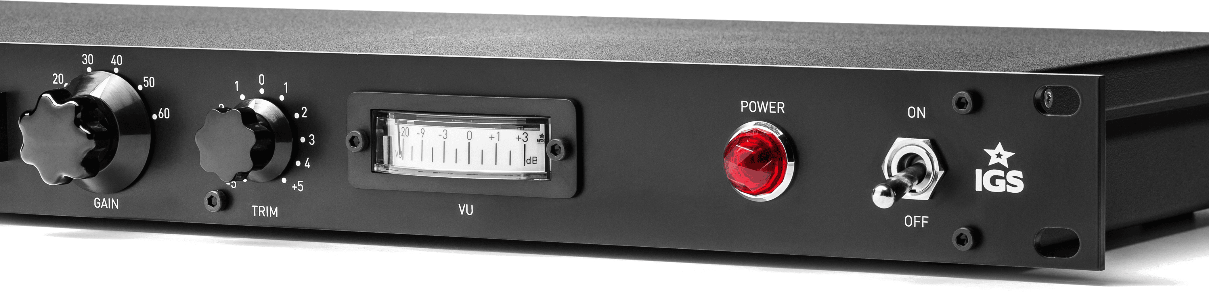 IGS Audio Pure Tube Channel IGS Audio Pure Tube Channel