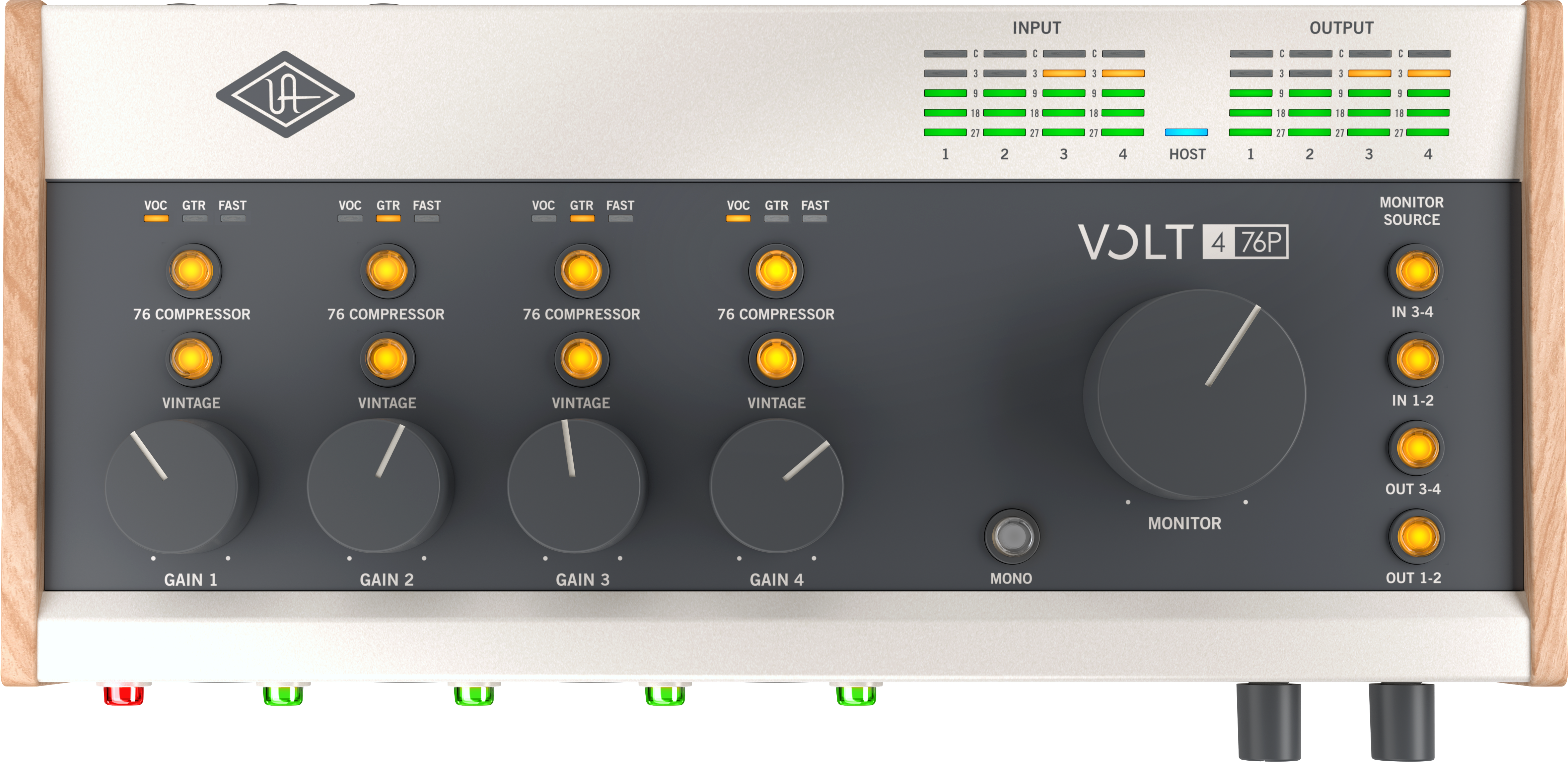 Universal Audio Volt 476P