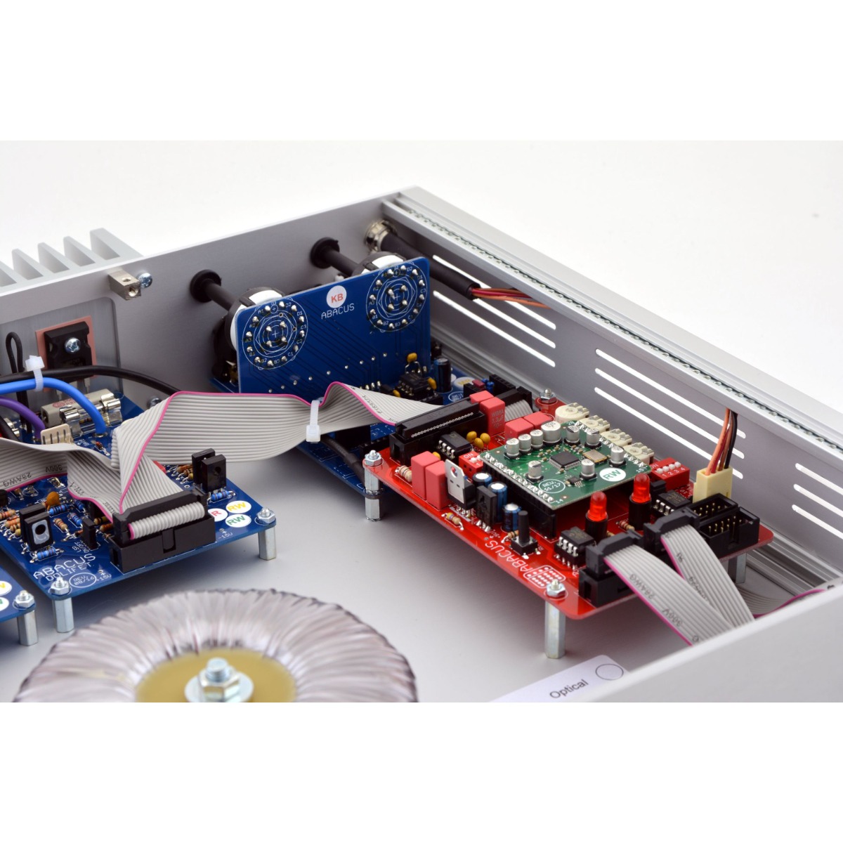 Abacus 60-120D Dolifet DSP Abacus 60-120D Dolifet DSP