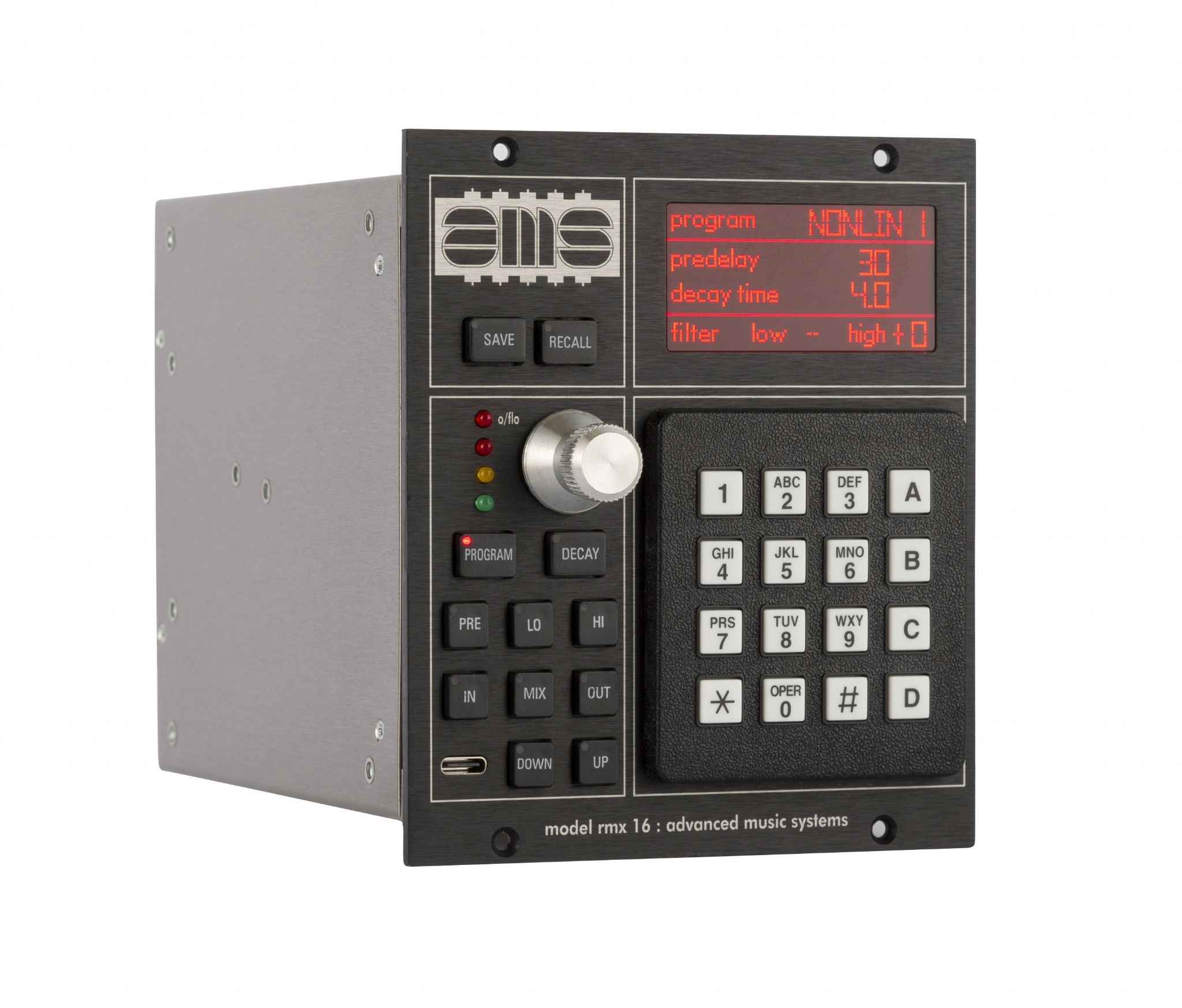 AMS RMX16 500 Series Module AMS RMX16 500 Series Module