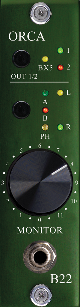 Burl Audio B22 ORCA