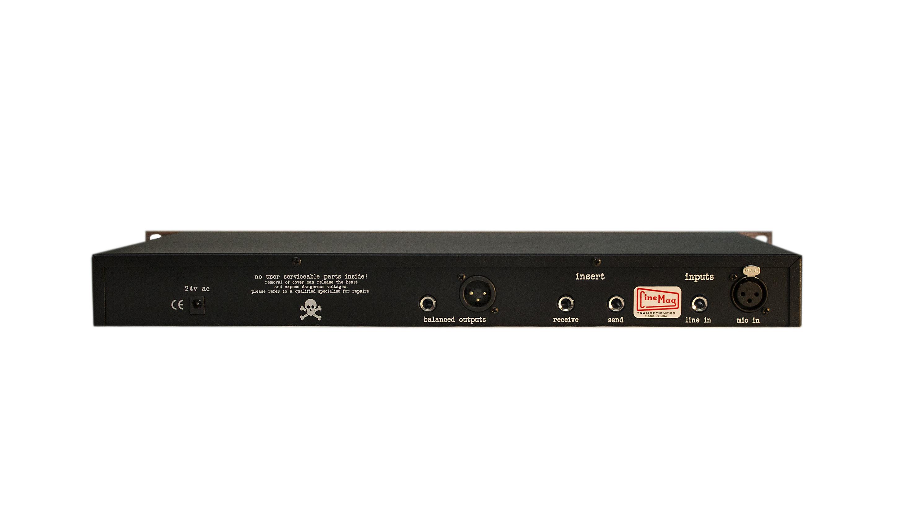 Warm Audio Tone Beast TB12 Warm Audio Tone Beast TB12