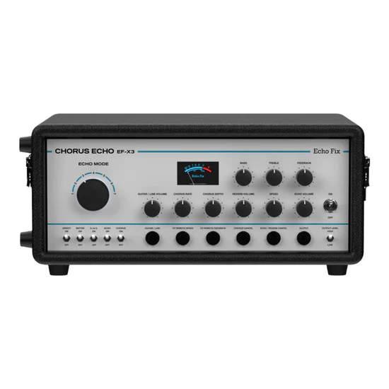 Echo Fix EF-X3 Tolex Echo Fix EF-X3 Tolex