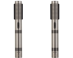 Royer Labs R-122V-MP Vacuum Tube Ribbon Microphone match pair