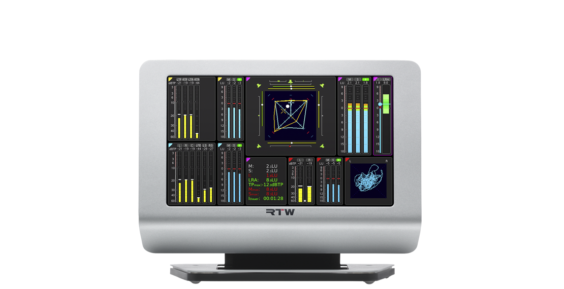RTW TouchMonitor TM7 (Studio) RTW TouchMonitor TM7 (Studio)