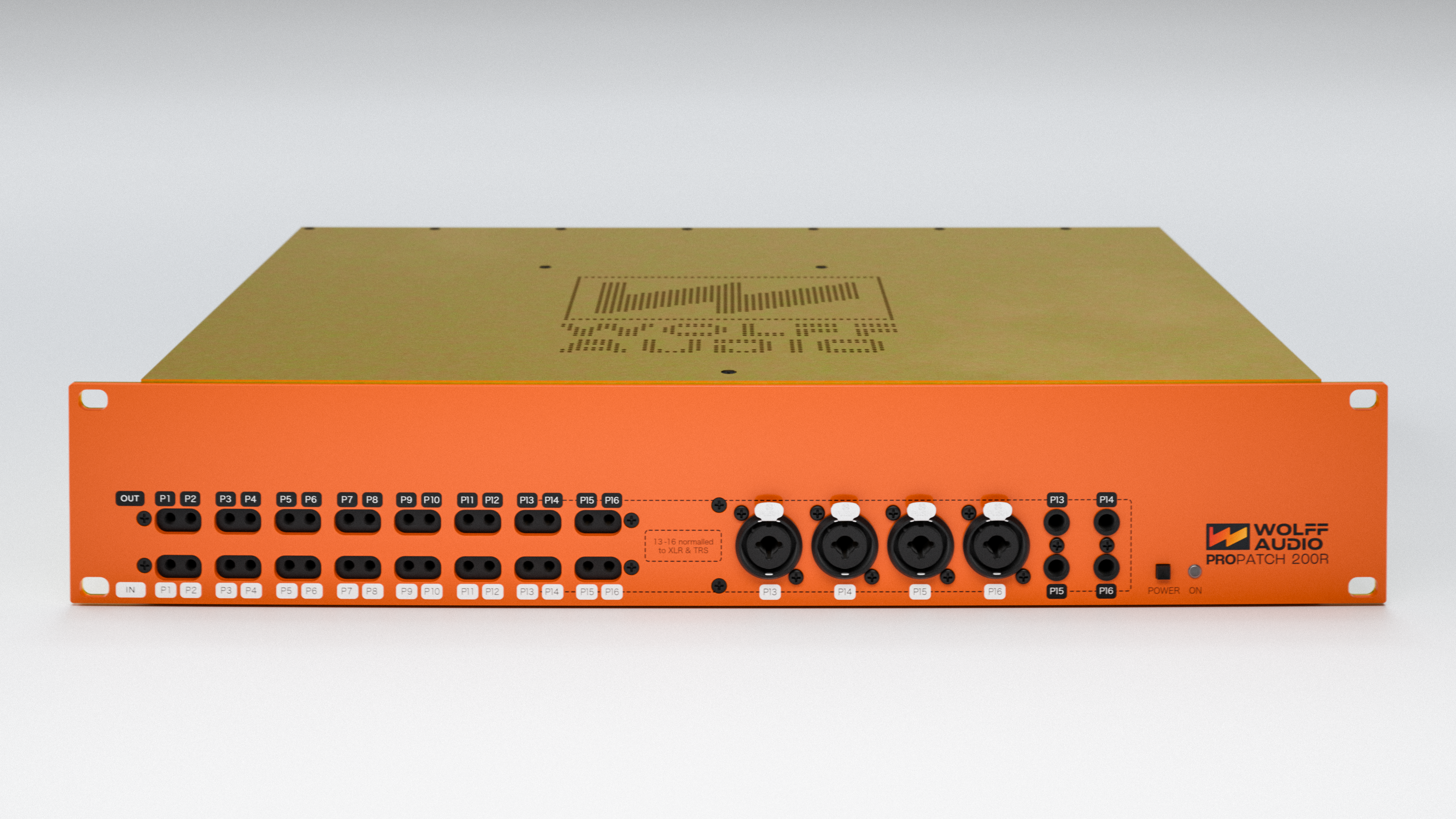 Wolff Audio ProPatch 200R