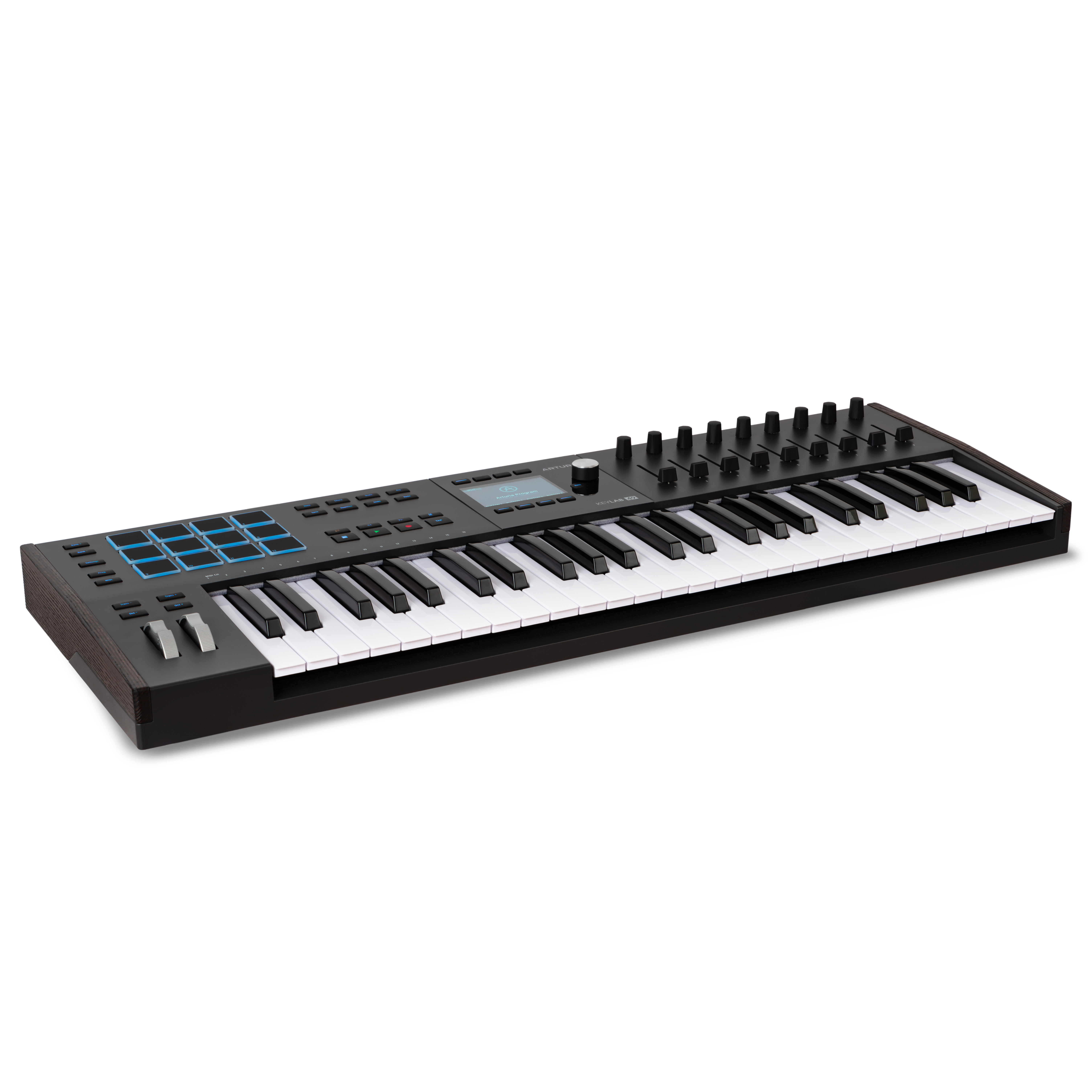 Arturia KeyLab 49 mk3 Black Arturia KeyLab 49 mk3 Black