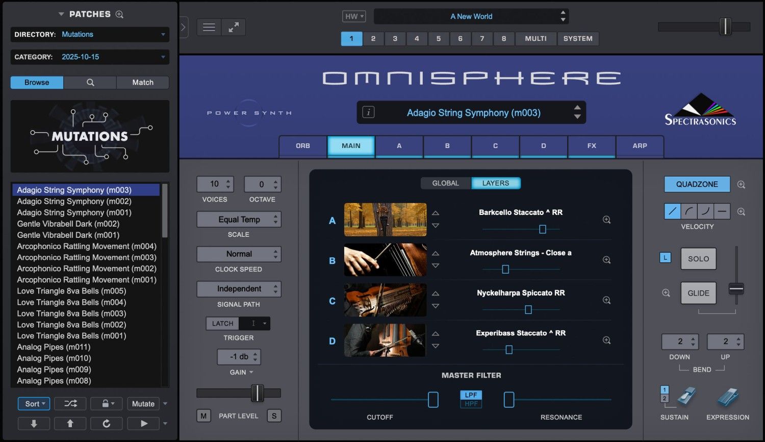 Spectrasonics Omnisphere 3