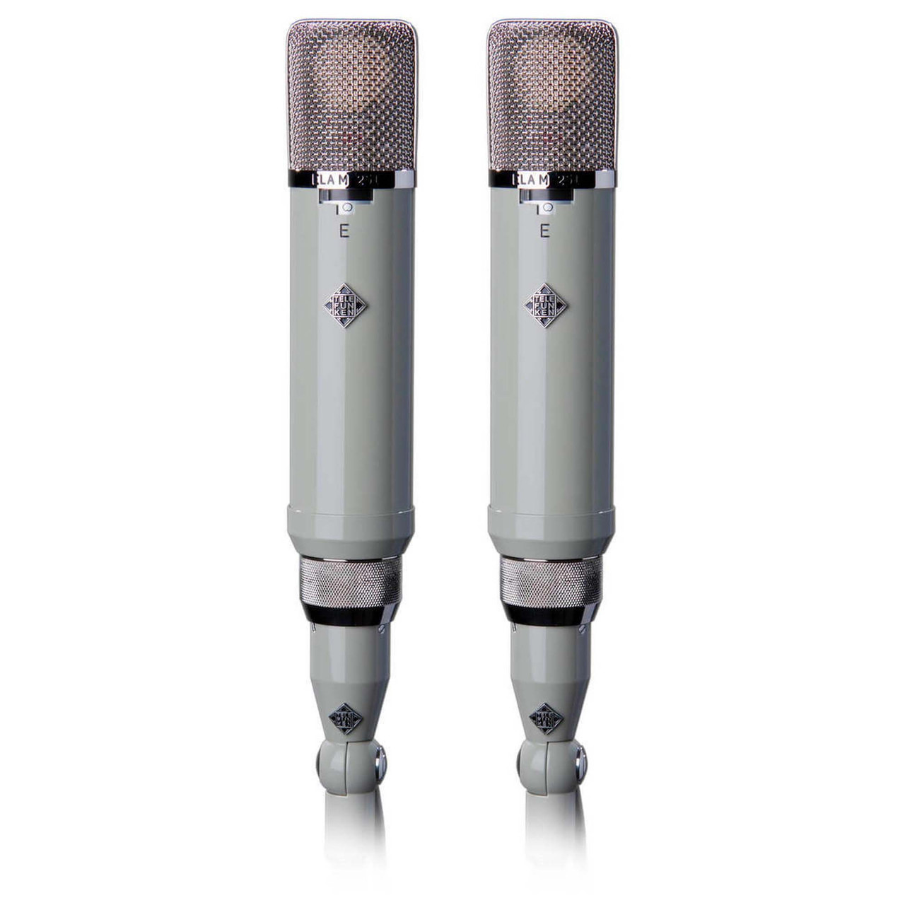 Telefunken ELA M 251E Matched Pair