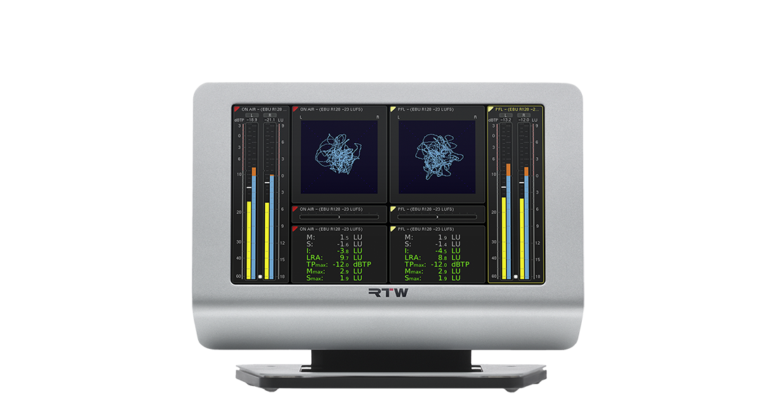 RTW TouchMonitor TMR7 RTW TouchMonitor TMR7