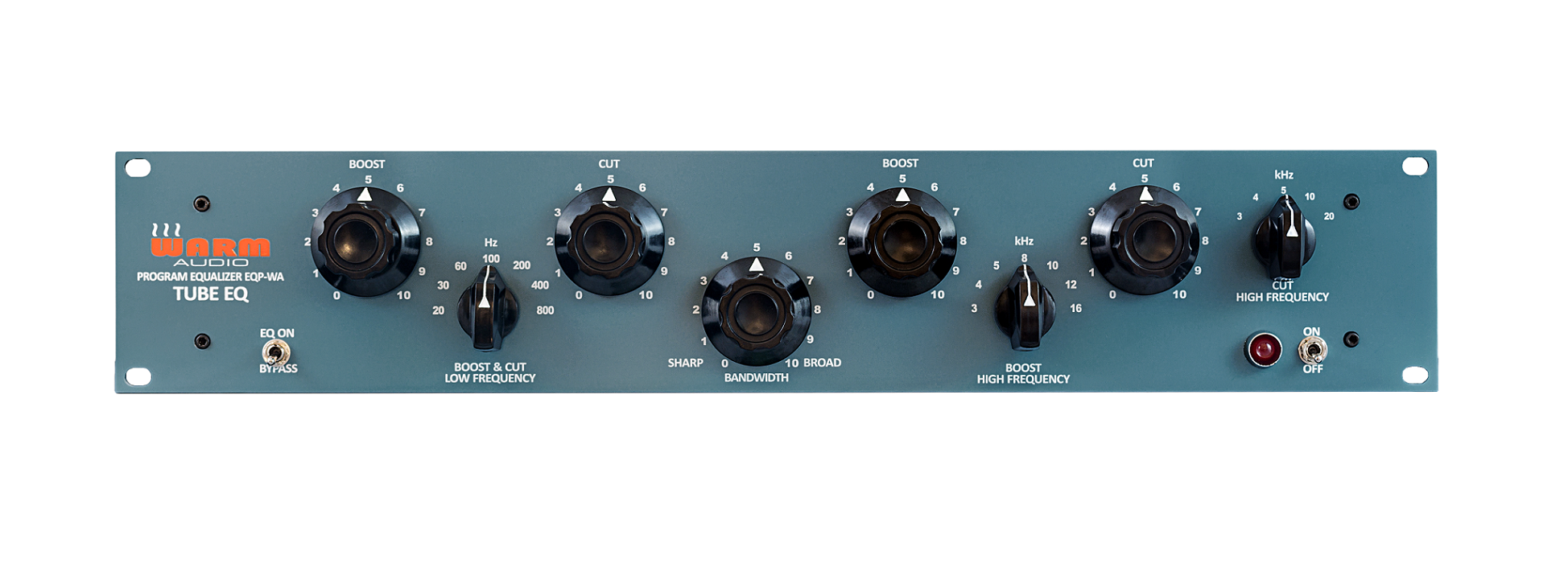 Warm Audio EQP-WA GainMod Warm Audio EQP-WA GainMod