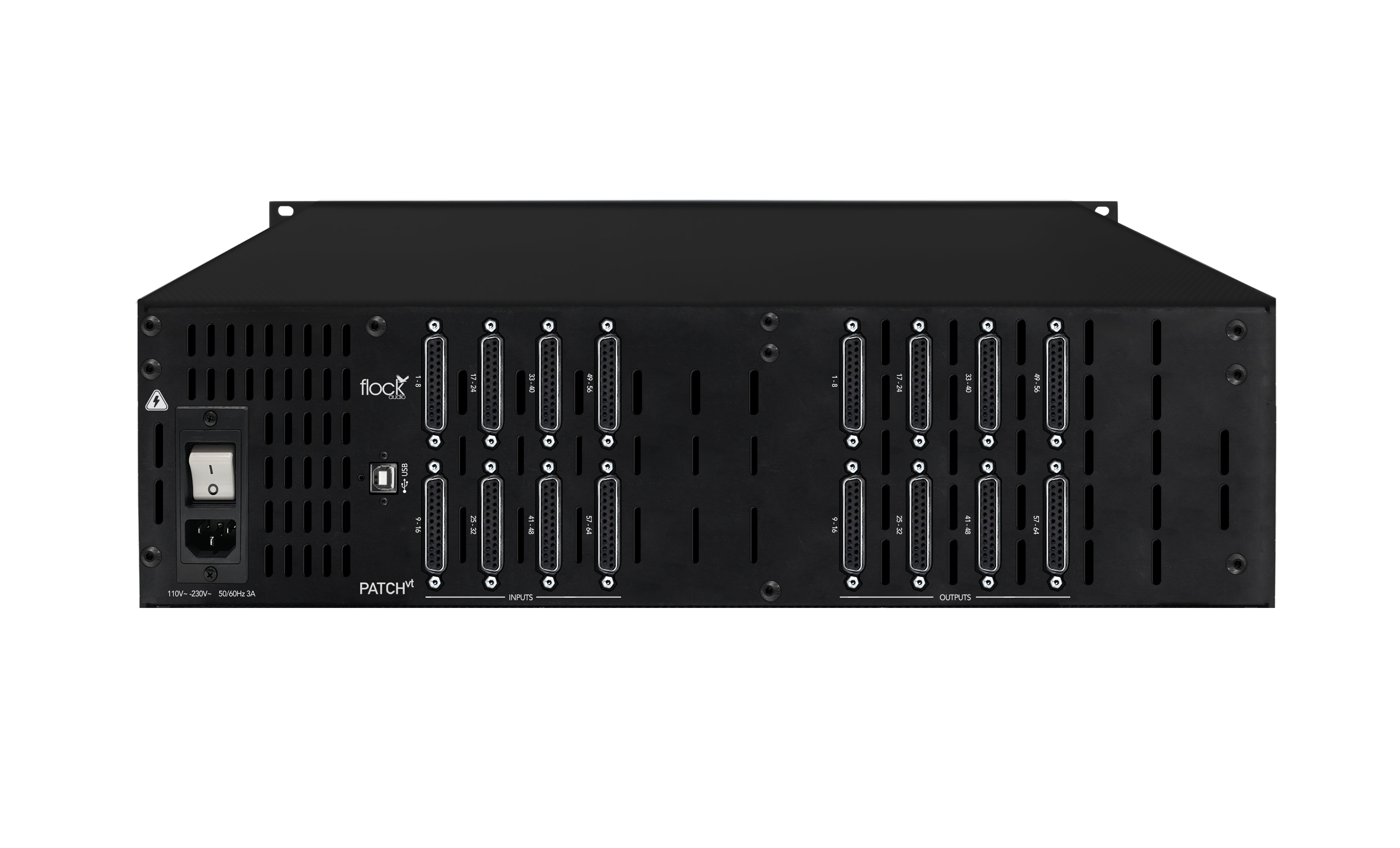 FLOCK AUDIO PATCH VT FLOCK AUDIO PATCH VT