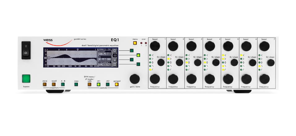 Weiss EQ1-MK2 Weiss EQ1-MK2