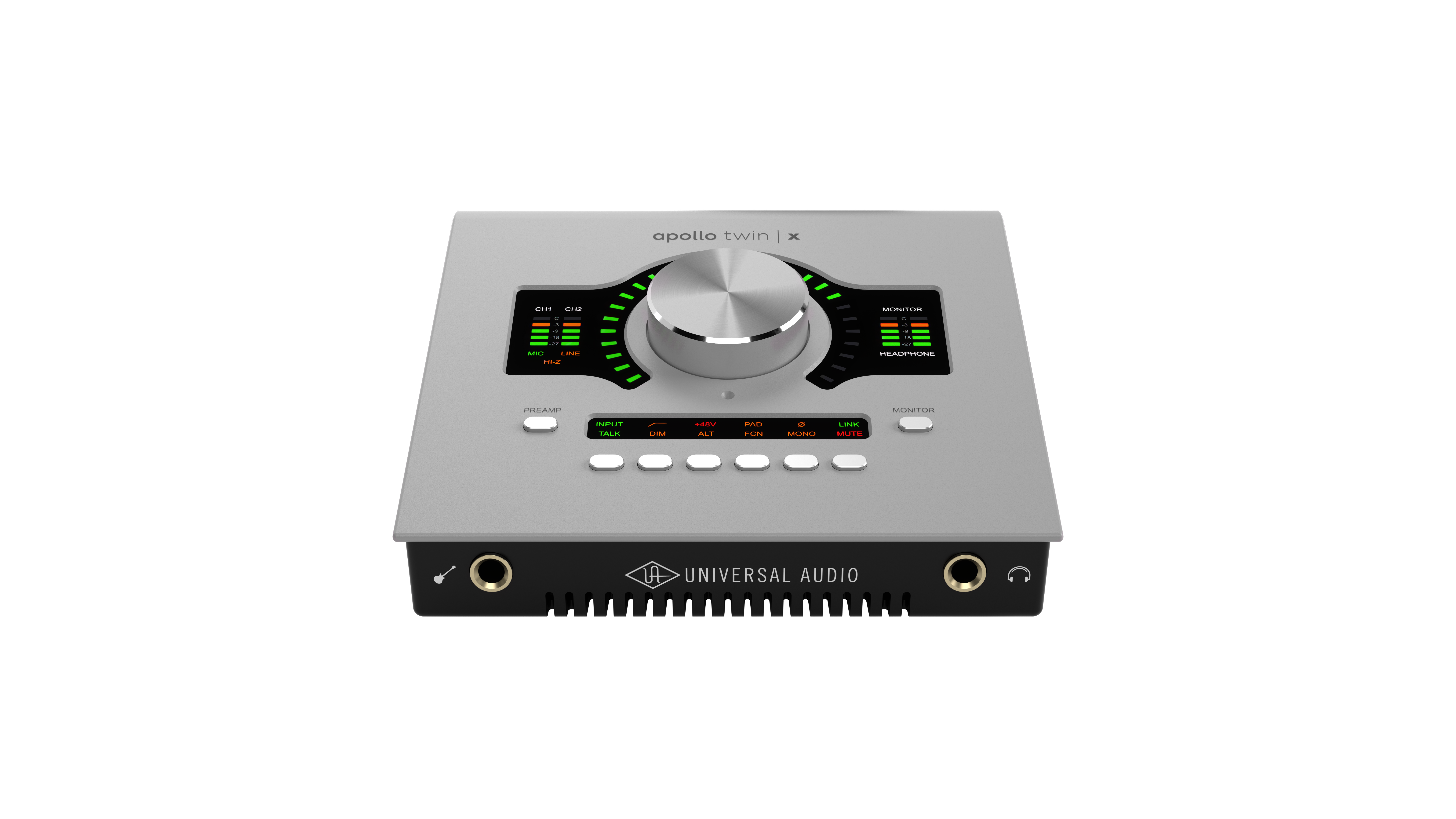 Universal Audio Apollo Twin X QUAD Gen 2 ESS+