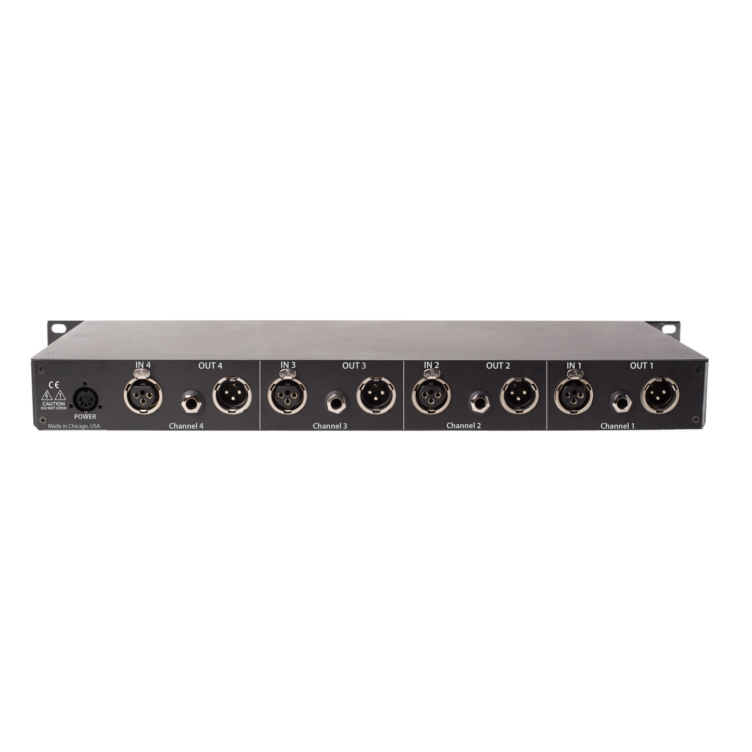 BLACK LION AUDIO Auteur Quad