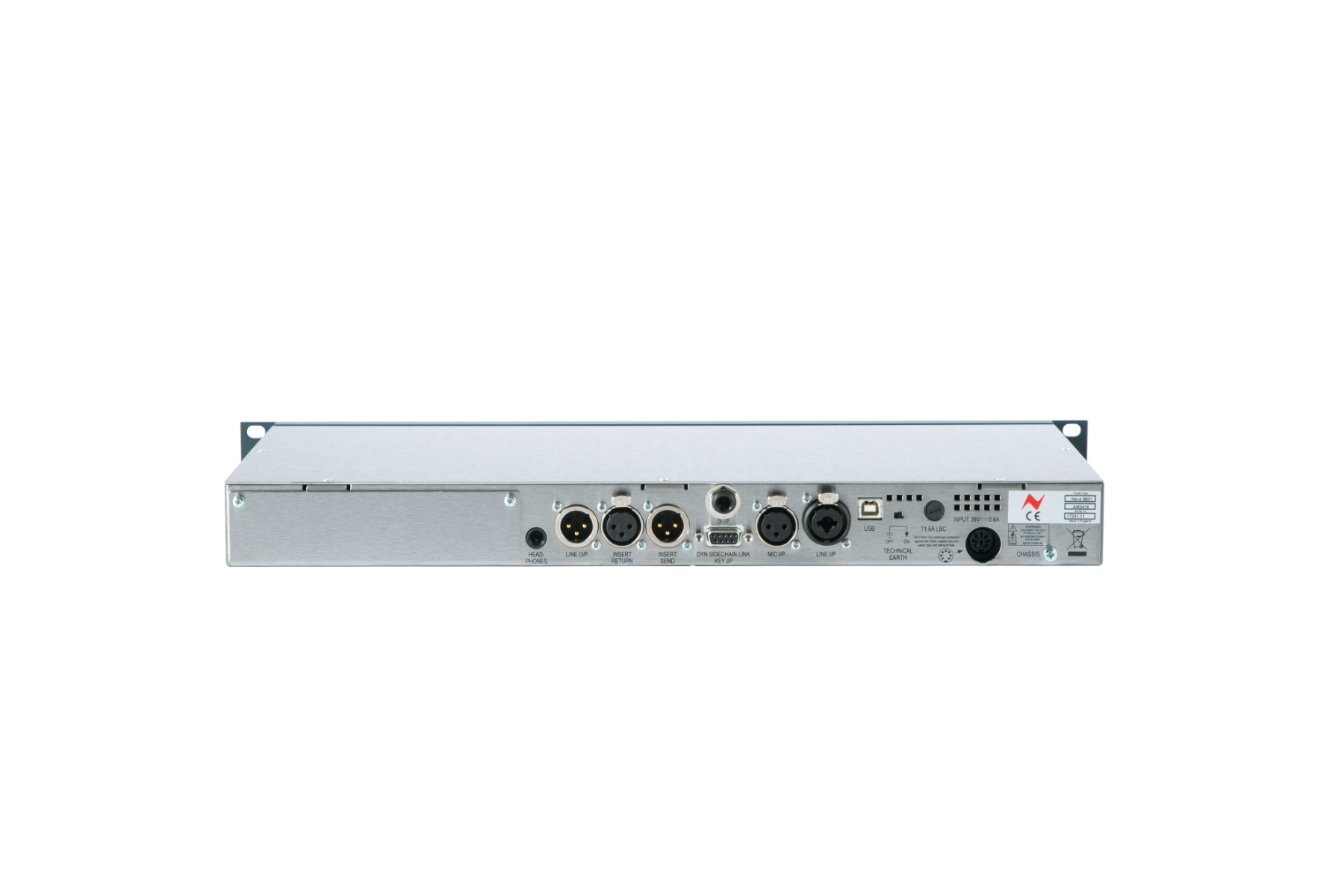 AMS Neve 8801 Channel Strip AMS Neve 8801 Channel Strip