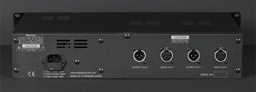 A-Designs MP-2A A-Designs MP-2A