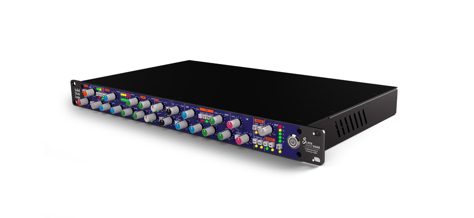 Solid State Logic SSL Super 9000 Solid State Logic SSL Super 9000