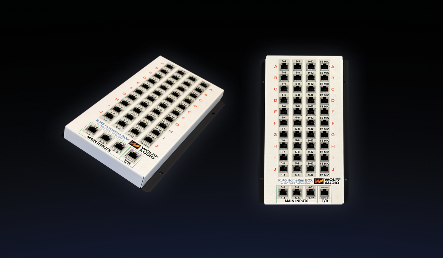 Wolff Audio MeMore RJ45 HomeRun