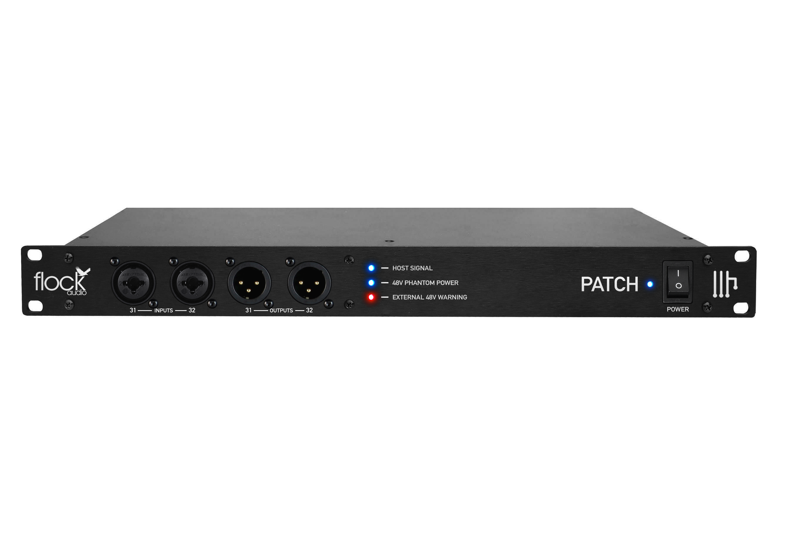 Flock Audio Patch System (B-Ware) Flock Audio Patch System (B-Ware)