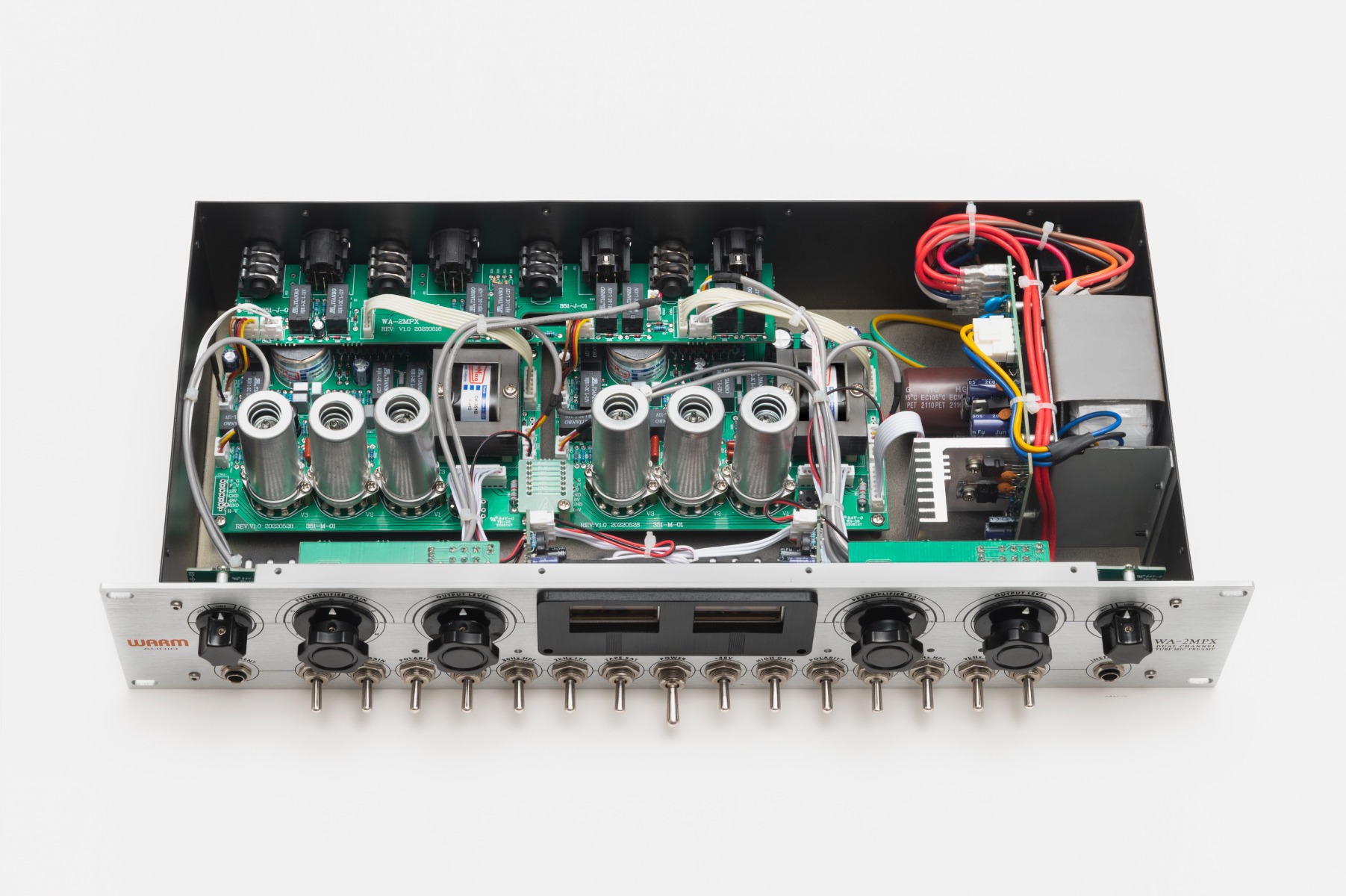 Warm Audio WA-2MPX Warm Audio WA-2MPX