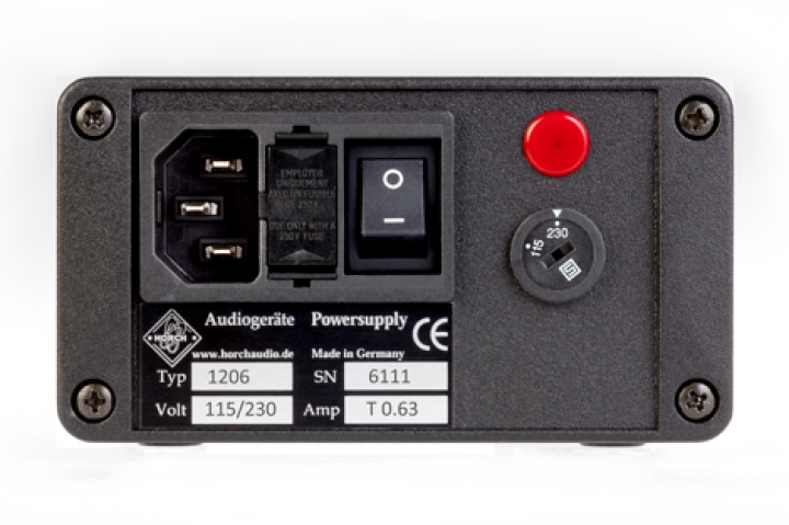 Horch RM3 Mk2 Set Horch RM3 Mk2 Set