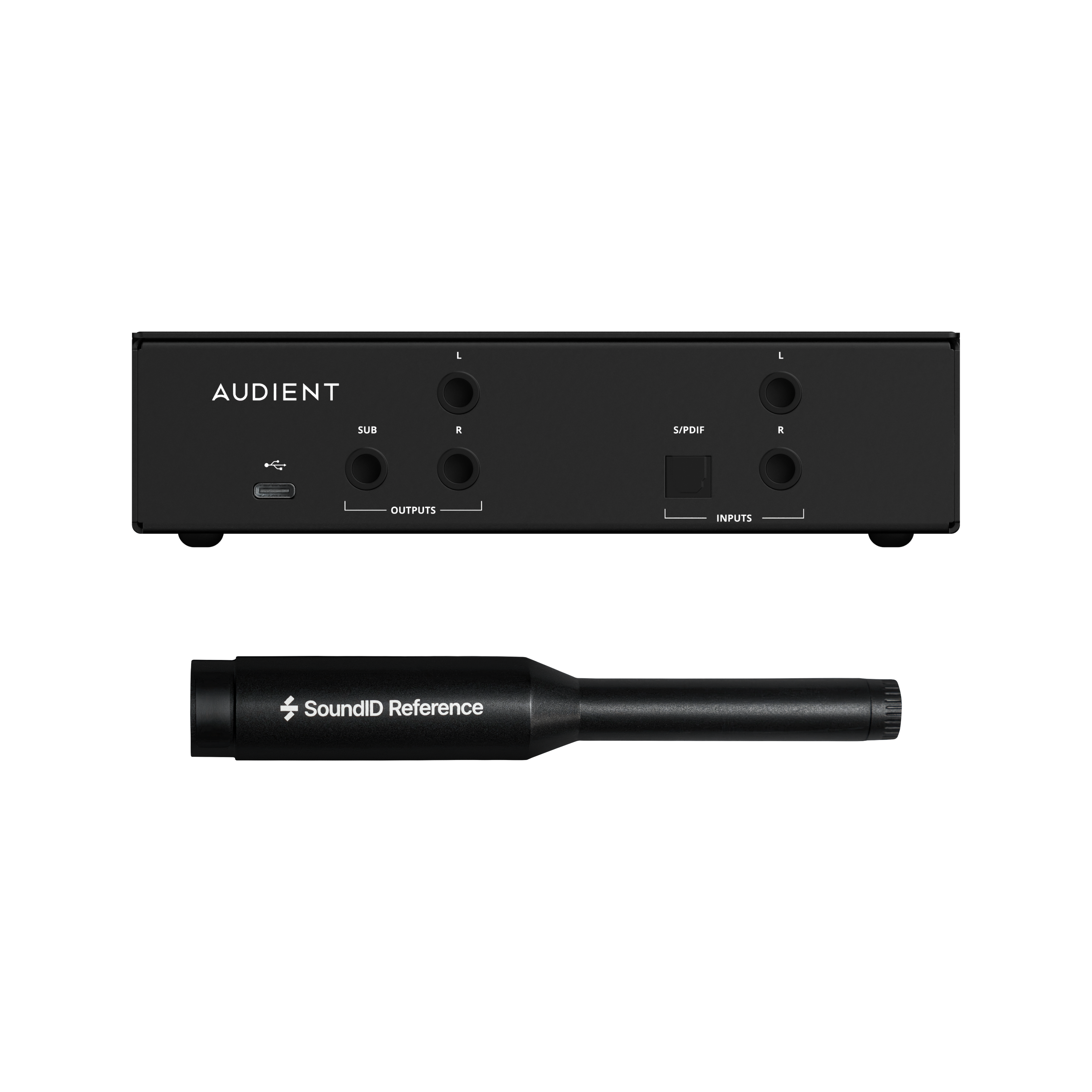 Audient ORIA Mini + SoundID Reference Complete Bundle Audient ORIA Mini + SoundID Reference Complete Bundle