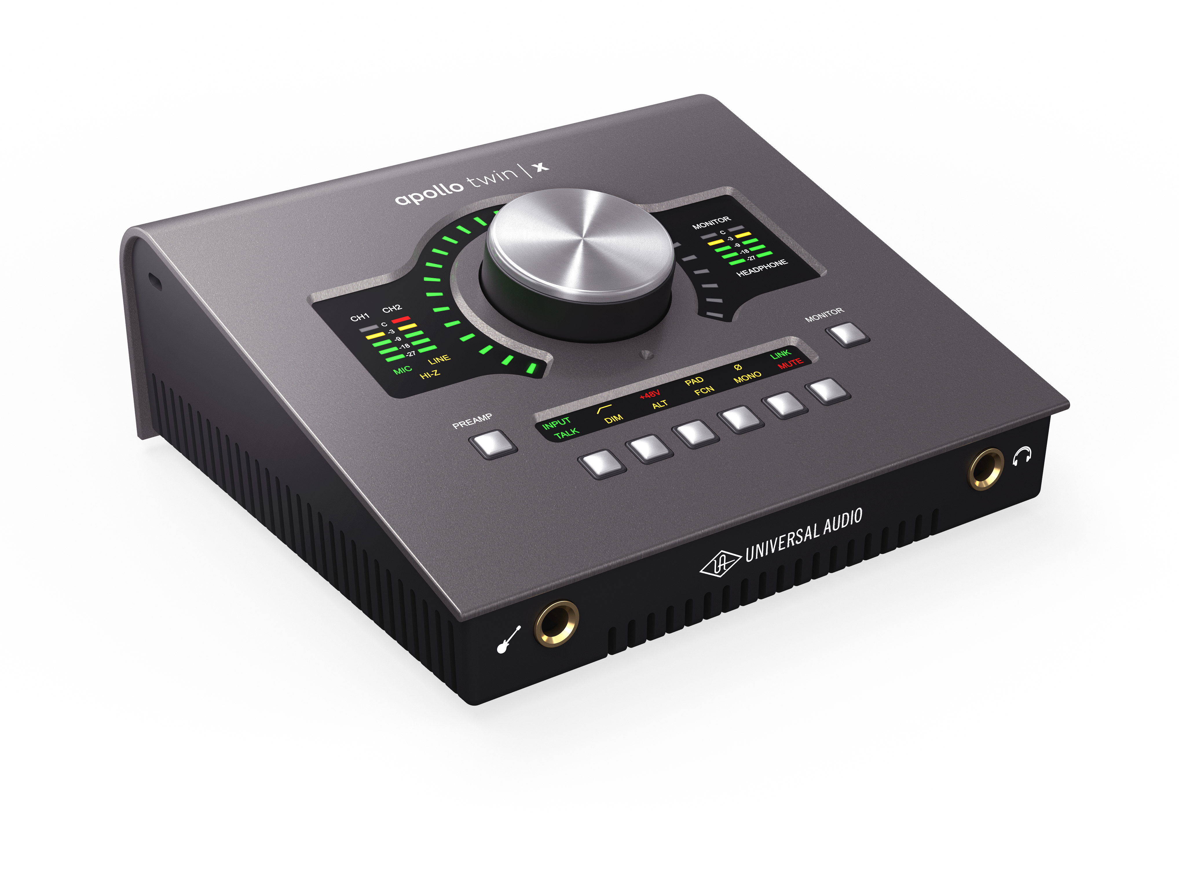 Universal Audio Apollo Twin  X USB Heritage Edition 