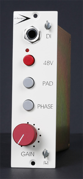 A-Designs P-1 A-Designs P-1