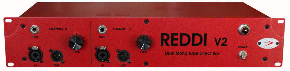 A-Designs REDDI-v2 (B-Ware) A-Designs REDDI-v2 (B-Ware)