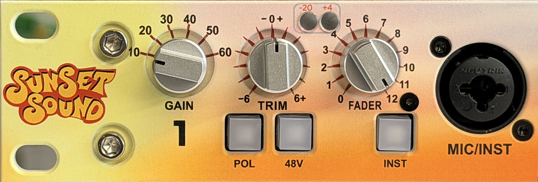 Wolff Audio Quad Tutti